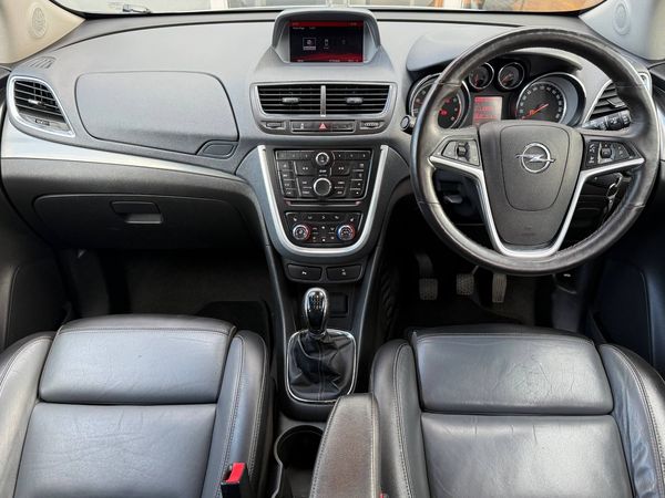 2016-Opel-Mokka-X-14T-Cosmo image:7