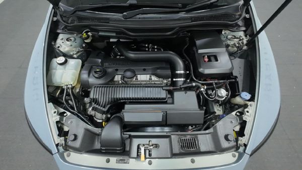 2008-Volvo-C30-T5-Auto image:14