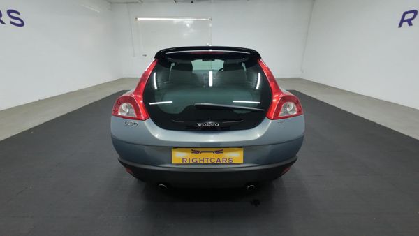 2008-Volvo-C30-T5-Auto image:4