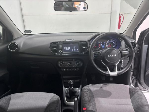 2024-Kia-Pegas-14-LX image:14
