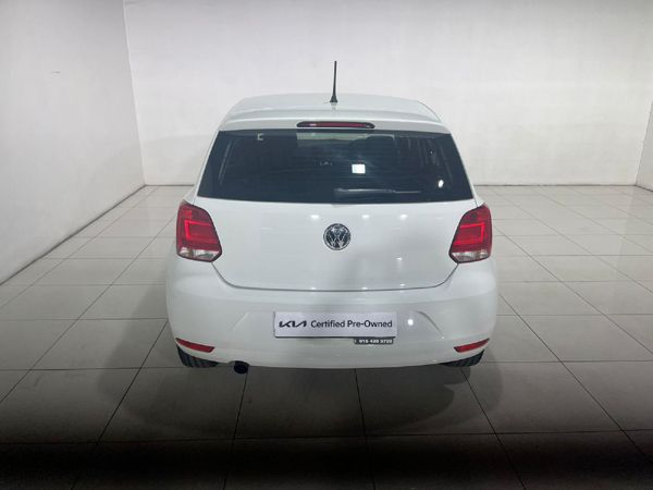2020-Volkswagen-Polo-Vivo-14-Comfortline-5-dr image:7