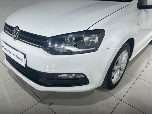 2020-Volkswagen-Polo-Vivo-14-Comfortline-5-dr image:8