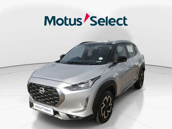 2023-Nissan-Magnite-10T-Acenta-Auto image:2