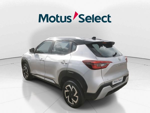 2023-Nissan-Magnite-10T-Acenta-Auto image:4