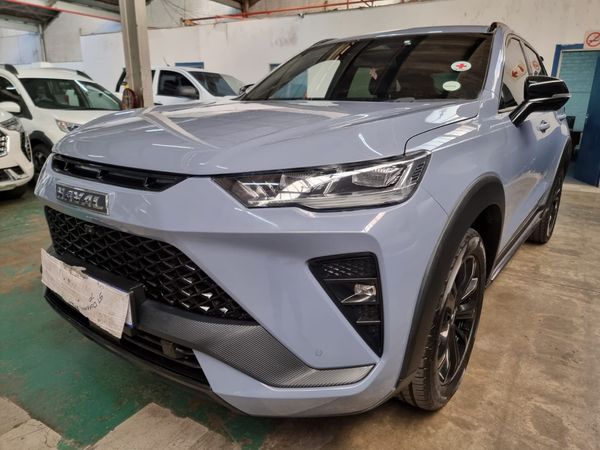 2024-Haval-H6-GT-20T-Super-Luxury-4X4-Auto image:2