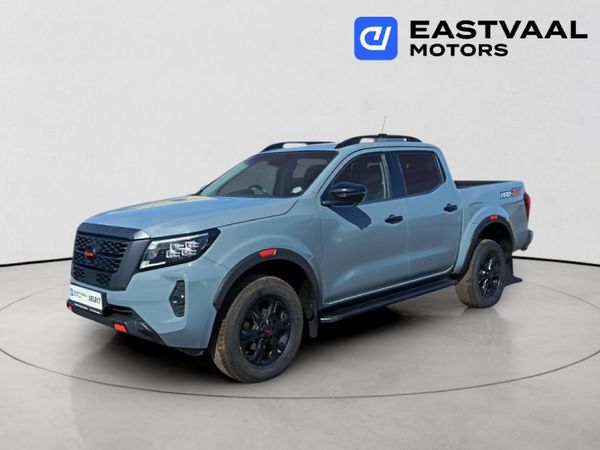 2024-Nissan-Navara-25-DDTi-PRO-2X-Auto-Double-Cab image:2