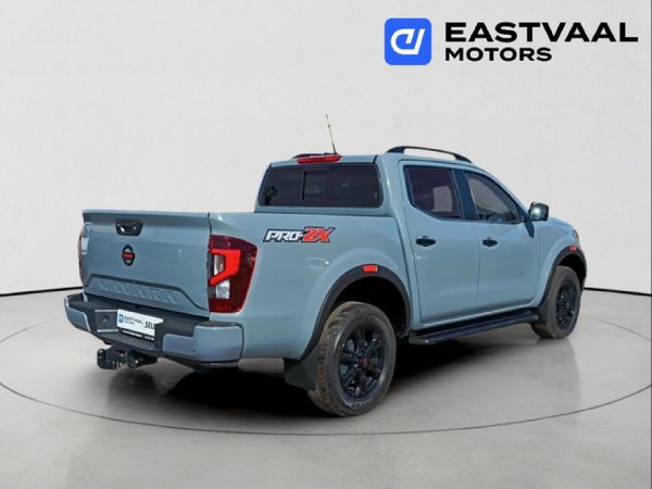 2024-Nissan-Navara-25-DDTi-PRO-2X-Auto-Double-Cab image:6
