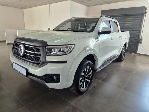 2025-GWM-P-Series-P300-24TD-LT-Double-Cab-Auto image:1
