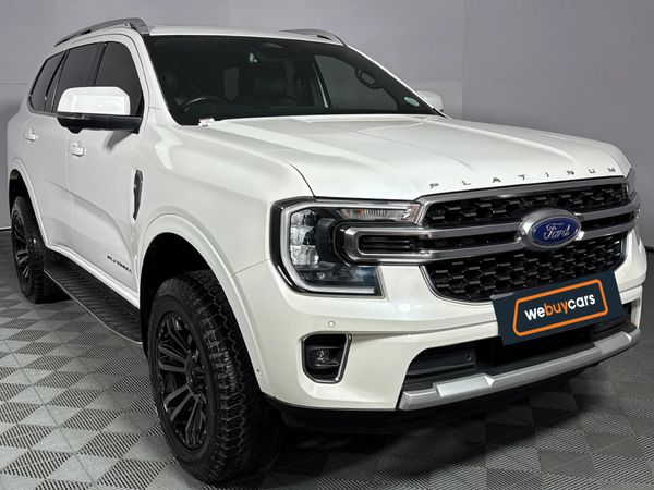 2023-Ford-Everest-30D-V6-Platinum-AWD-Auto image:16