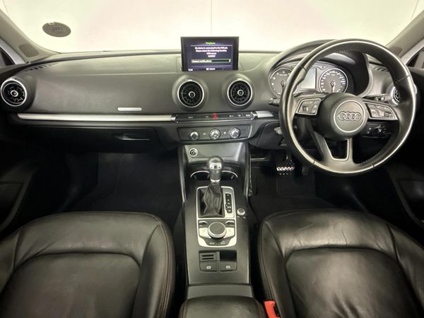2018-Audi-A3-Sportback-20-TFSI-Auto-40-TFSI image:1