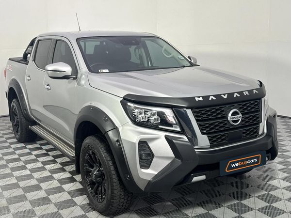 2021-Nissan-Navara-25-DDTi-LE-Plus-4X4-Auto-Double-Cab image:18