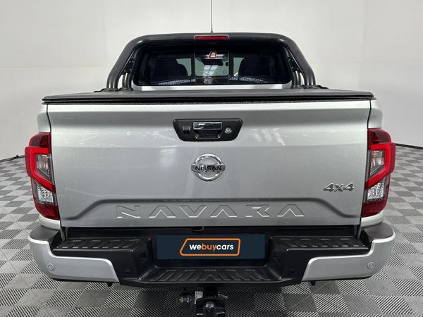 2021-Nissan-Navara-25-DDTi-LE-Plus-4X4-Auto-Double-Cab image:20