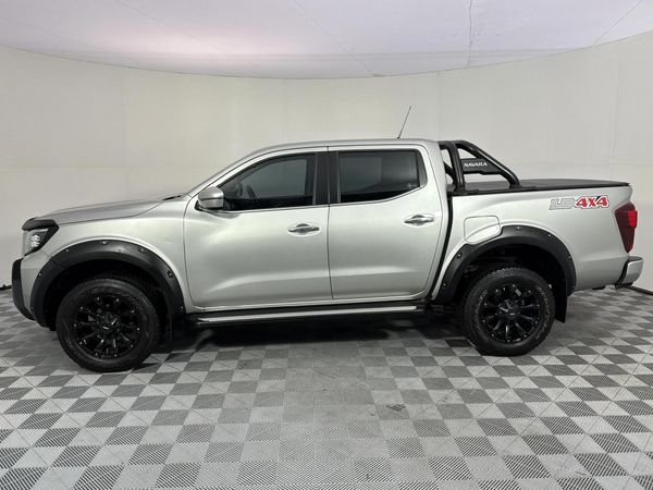 2021-Nissan-Navara-25-DDTi-LE-Plus-4X4-Auto-Double-Cab image:21