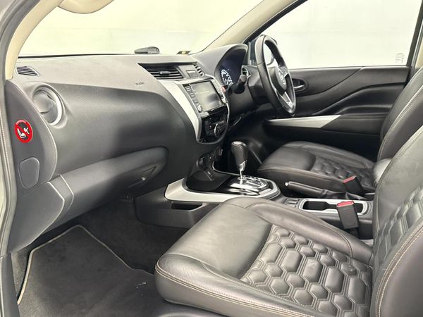 2021-Nissan-Navara-25-DDTi-LE-Plus-4X4-Auto-Double-Cab image:8