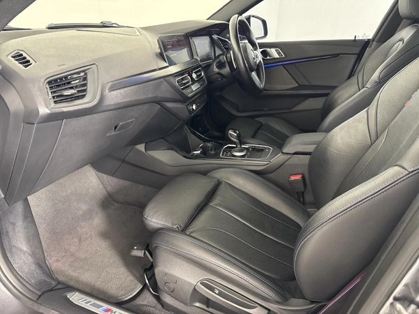 2021-BMW-2-Series-M235i-xDrive-Gran-Coupe image:8