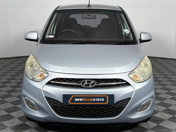 2013-Hyundai-i10-125-GLS-Fluid image:15