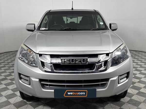 2016-Isuzu-KB-300-D-Teq-LX-Auto-Double-Cab image:16