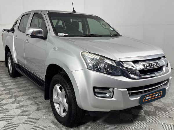2016-Isuzu-KB-300-D-Teq-LX-Auto-Double-Cab image:17