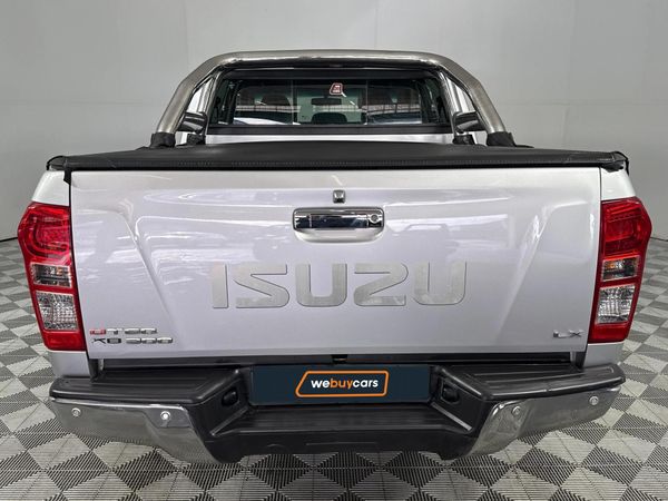 2016-Isuzu-KB-300-D-Teq-LX-Auto-Double-Cab image:19