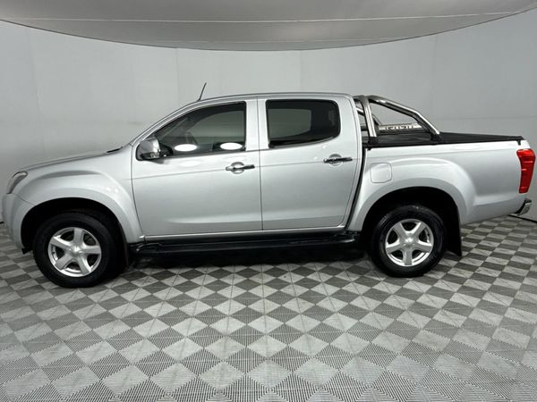 2016-Isuzu-KB-300-D-Teq-LX-Auto-Double-Cab image:20