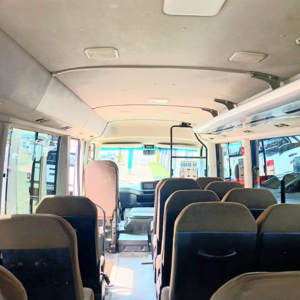 2022-Toyota-Coaster-28D-GL-Auto-23-Seater image:10