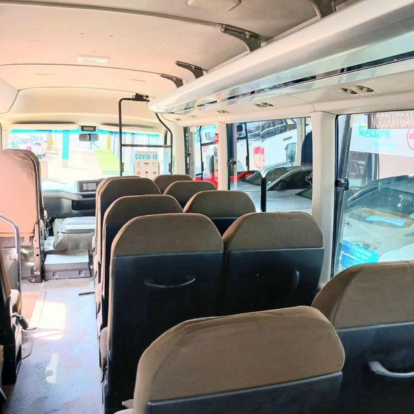 2022-Toyota-Coaster-28D-GL-Auto-23-Seater image:12