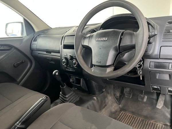 2021-Isuzu-D-Max-250-HO-Fleetise-Single-Cab image:9