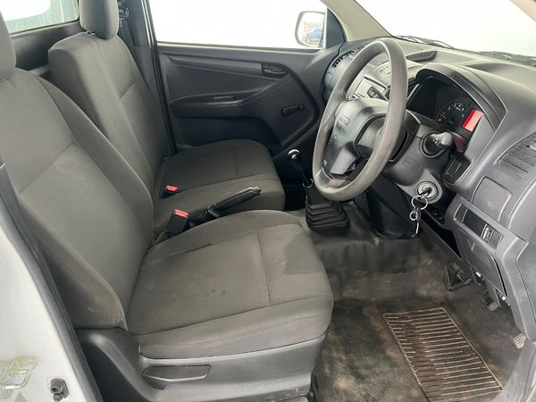 2021-Isuzu-D-Max-250-HO-Fleetise-Single-Cab image:10