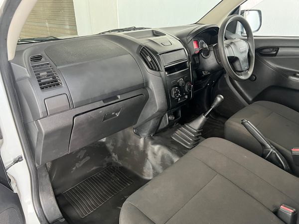 2021-Isuzu-D-Max-250-HO-Fleetise-Single-Cab image:11