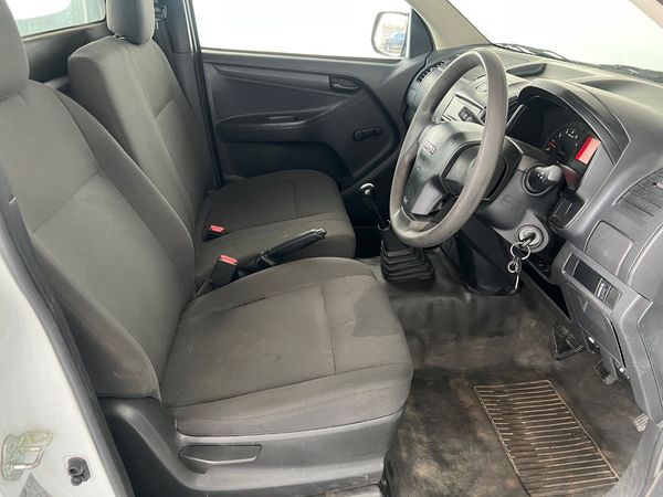 2021-Isuzu-D-Max-250-HO-Fleetise-Single-Cab image:13