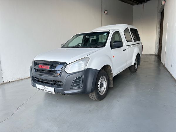 2021-Isuzu-D-Max-250-HO-Fleetise-Single-Cab image:2