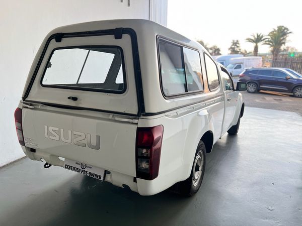 2021-Isuzu-D-Max-250-HO-Fleetise-Single-Cab image:3