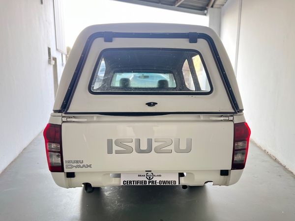 2021-Isuzu-D-Max-250-HO-Fleetise-Single-Cab image:4