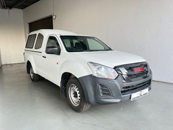 2021-Isuzu-D-Max-250-HO-Fleetise-Single-Cab image:6