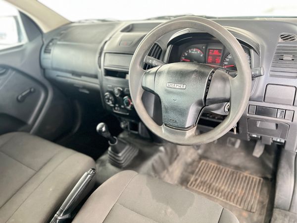 2021-Isuzu-D-Max-250-HO-Fleetise-Single-Cab image:7