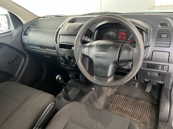 2021-Isuzu-D-Max-250-HO-Fleetise-Single-Cab image:8