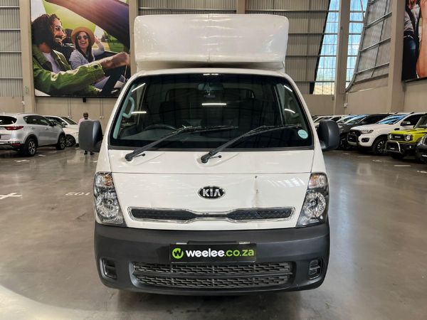 2021-Kia-K-Series-Pick-Up-K-2700-Workhorse-Single-Cab image:7