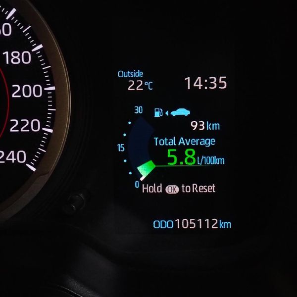 2019-Toyota-Corolla-12T-XS-5-dr image:11