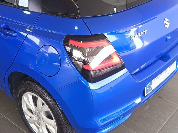 2025-Suzuki-Swift-12-GL-Auto image:11