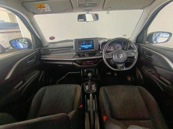 2025-Suzuki-Swift-12-GL-Auto image:25
