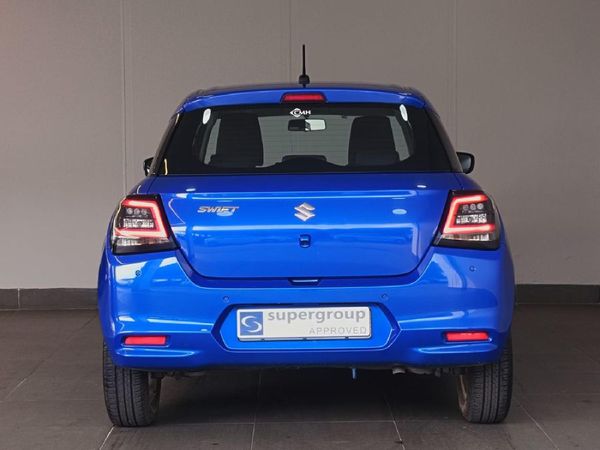 2025-Suzuki-Swift-12-GL-Auto image:5