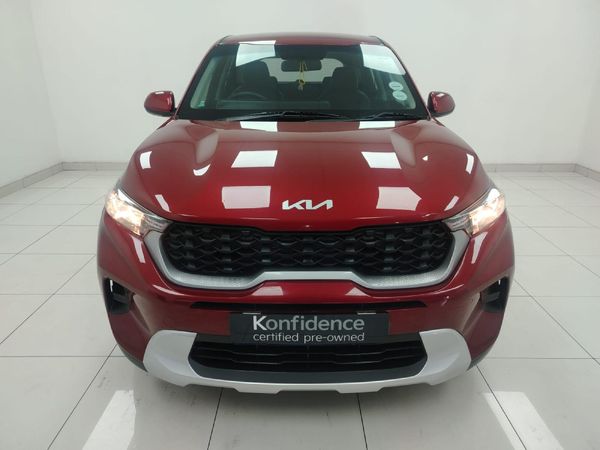 2022-Kia-Sonet-15-LX image:1