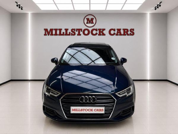 2019-Audi-A3-Sedan-14-TFSI-Auto-35-TFSI image:1