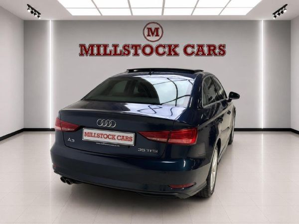 2019-Audi-A3-Sedan-14-TFSI-Auto-35-TFSI image:2