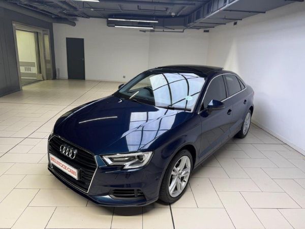 2019-Audi-A3-Sedan-14-TFSI-Auto-35-TFSI image:5