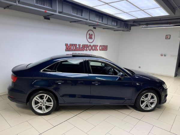 2019-Audi-A3-Sedan-14-TFSI-Auto-35-TFSI image:8