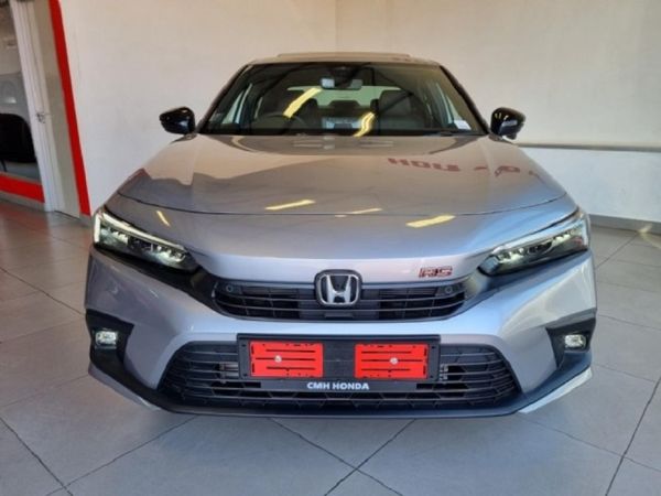 2022-Honda-Civic-15T-RS-Auto image:1