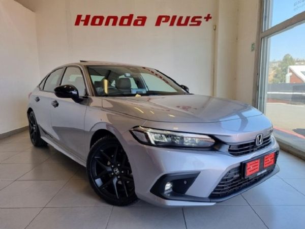 2022-Honda-Civic-15T-RS-Auto image:2