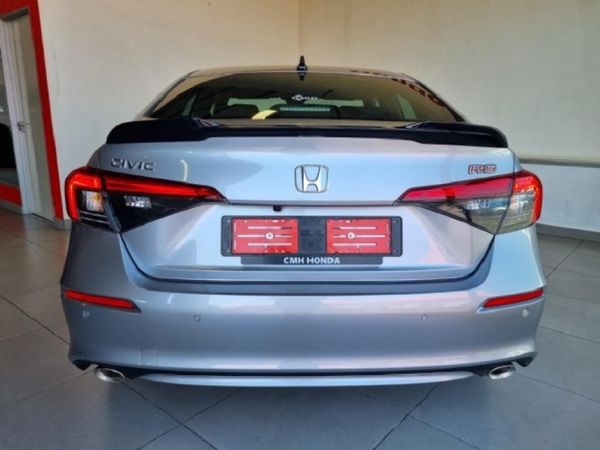 2022-Honda-Civic-15T-RS-Auto image:4