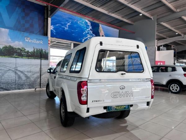 2024-GWM-Steed-5-20-S-Single-Cab image:1